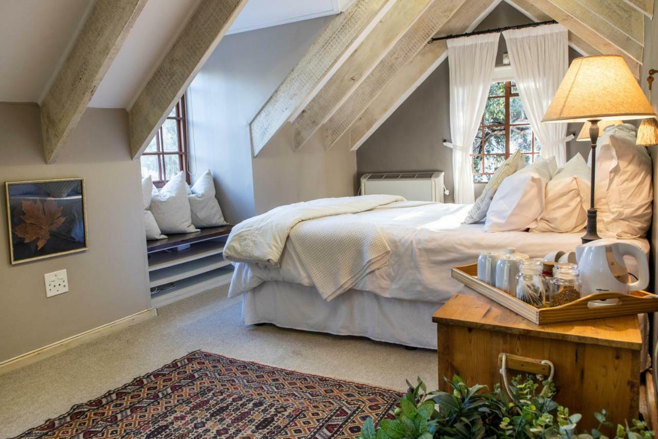 The Bergzicht Guest Suite Кейптаун Екстериор снимка