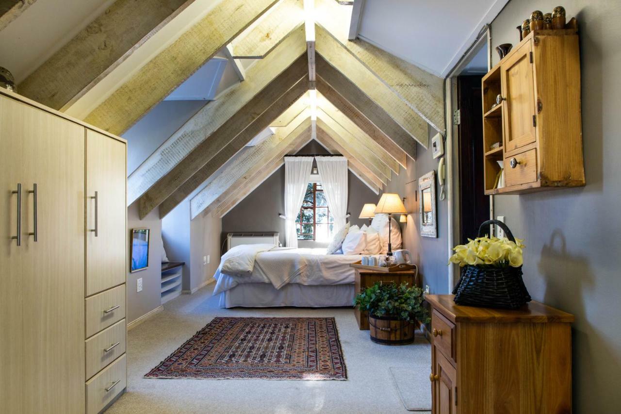 The Bergzicht Guest Suite Кейптаун Екстериор снимка