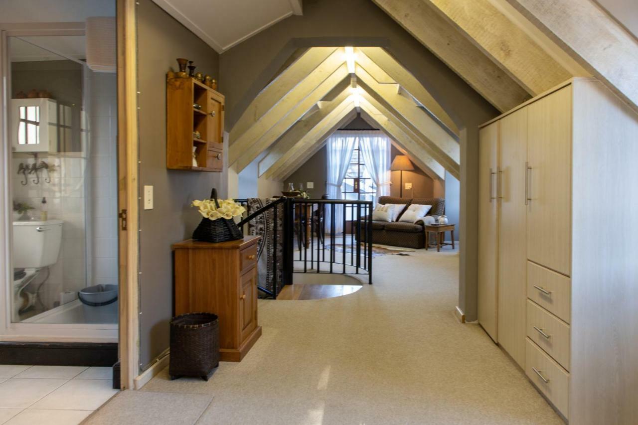 The Bergzicht Guest Suite Кейптаун Екстериор снимка